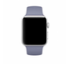 Силиконовый ремешок для Apple Watch 38/40/41 мм Lavender Grey 212-00616 фото 2