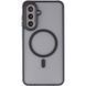 Чохол TPU Bloom with MagSafe для Xiaomi Redmi 15C (EU) Black 214-04641 фото 2