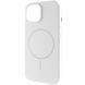 Чохол Silk Full Protective with Magnetic Fit для Apple iPhone 13 (6.1") Білий / White ILSO-00000076447-2 фото