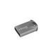 Флеш-накопичувач Wibrand USB 2.0 Hawk 4Gb Silver WI2.0/HA4M1S фото 1