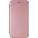 Кожаный чехол-книжка Classy для Xiaomi Redmi 9C / 10A Rose Gold 777-05960 фото