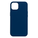 Силіконовий чохол для iPhone 13 Blue Cobalt 333-00495 фото