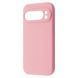 Чохол WAVE Full Silicone Cover для Google Pixel 9 Pro Pink sand 656-06805 фото