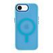 Чохол TPU+PC Space Magnetic Color with Magsafe для iPhone 16e\17e Blue 214-02536 фото