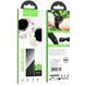 Ремінець Hoco WH11 Flexible series classic silicone strap для Smart Watch 20mm Black 212-01799 фото 2