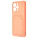 Чехол WAVE Colorful Pocket Xiaomi Redmi 12 4G Pale Pink 777-00248 фото