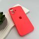 Силиконовый чехол с закрытой камерой для iPhone 17 Pink Orange 666-04219 фото 4