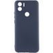 Чохол Silicone Cover Lakshmi Full Camera для Xiaomi Redmi A1+ / Poco C50 / A2+ Midnight Blue 777-07157 фото