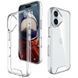 Чохол TPU Space Case transparent для Apple iPhone 16 (6.1") Прозорий ILSO-00000072051-1 фото 2