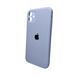Силіконовий чохол закрита камера для iPhone 11 Pro Sierra-Blue 113-00021 фото