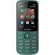 Мобільний телефон Nomi i2403 Dark Green i2403 Dark Green фото