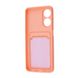 Чехол WAVE Colorful Pocket Oppo A78 4G Pale Pink 777-00146 фото 2