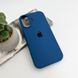 Силіконовий чохол для Apple iPhone 17 Blue 208-06646 фото 4