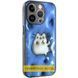 Чохол TPU+PC Prisma Fluffie для Xiaomi Redmi 12C Pusheen 777-04100 фото
