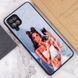 TPU+PC чохол Prisma Ladies для Samsung Galaxy M33 5G Black in White 777-07316 фото 4