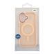 Чехол TPU+PC Goldencis Matte with MagSafe для iPhone 17 Pink 2020000496717 фото 4