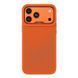 Чохол Kajsa Splendid Collection Circle with MagSafe для iPhone 17 Pro Orange Plus O-Ring 2020000509011 фото