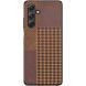 Чехол TPU+PC Grid для Samsung Galaxy A15 4G/5G / M15 5G Bronze 555-02735 фото