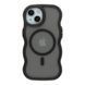 Чехол TPU+PC AquaWave with MagSafe для iPhone 16 Black 757-00049 фото