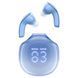 Навушники ACEFAST T9 Crystal (Air) color bluetooth earbuds Glacier Blue 656-00846 фото