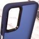 Чохол TPU+PC Lyon Frosted для Oppo A58 4G Navy Blue ILSO-00000067375-3 фото 5