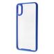 Чехол WAVE Just Case Xiaomi Redmi 9A Blue 777-00497 фото