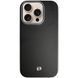 Чохол SGP PC+Leather with Magnetic Fit для Apple iPhone 16 Pro (6.3") Carbon ILSO-00000074200-4 фото