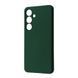 Чохол WAVE Colorful Case (TPU) Samsung Galaxy S24 Forest green 656-06188 фото