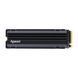 Накопичувач SSD M.2 Apacer AS2280Q4U 512GB 2280 PCIe 4.0x4 NVMe 3D Nand Read/Write: 7000/3000 MB/sec AP512GAS2280Q4U-1 фото 1