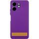 Чохол TPU GETMAN Liquid Silk Full Camera для Motorola Edge 50 Pro Фіолетовий / Purple ILSO-00000080996-15 фото