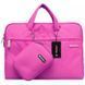 Сумка для ноутбуку WIWU Campus Slim Case 13.3" Розовый 656-03607 фото