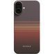Чехол PC PITAKA with MagSafe для Apple iPhone 17 (6.3") Sunset 656-08398 фото 2