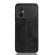 Чехол Cosmiс Leather Case для Poco M5/M5 5G Black