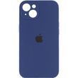 Силіконовий чохол з закритою камерою для iPhone 13 Royal Blue 208-00742 фото