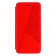 Чохол-книжка шкіра Twist для Xiaomi Poco M3 Red 777-01140 фото