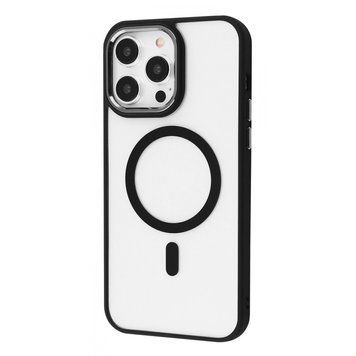 Чехол WAVE Ardor Case with Magnetic Ring для iPhone 14 Pro Black 656-05458 фото