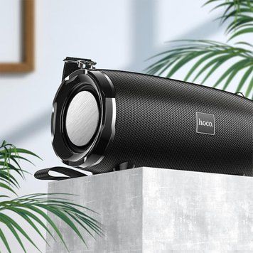 Портативна колонка HOCO HC5 Cool Enjoy sports BT speaker Black 656-00790 фото