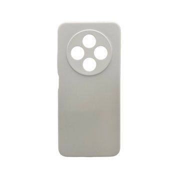 Чохол для смартфона Cosmic Silicone Case для Xiaomi Redmi 14C White 666-05203 фото