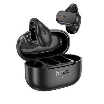 Навушники HOCO EA9 Clear sound clip-on true wireless BT headset Black 656-00907 фото