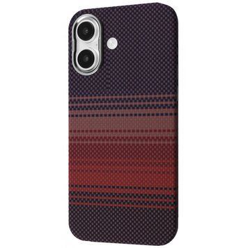 Чехол Proove Carbon Slim with Magnetic Ring iPhone 16 Glowrise 656-04281 фото
