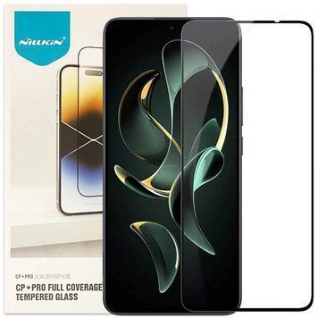 Защитное стекло Nillkin (CP+PRO) для Xiaomi Redmi K60 Ultra / 13T / 13T Pro 777-08539 фото