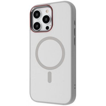 Чехол Proove Sapphire Case with Magnetic Ring iPhone 15 Pro Max Natural Titanium 656-05117 фото