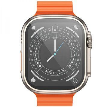 Смарт-годинник Borofone BD3 Ultra smart sports watch (call version) Gold 213-00071 фото