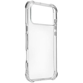 TPU чохол GETMAN Ease посилені кути для Apple iPhone 17 Pro Max (6.9") 777-08563 фото