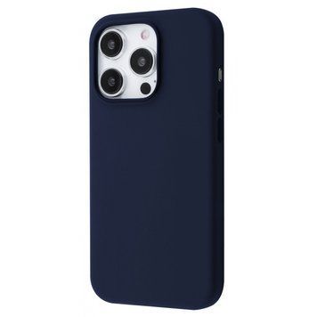Чохол Proove Silicone Case with Magnetic Ring iPhone 14 Pro Storm Blue 656-05224 фото