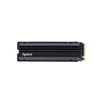 Накопичувач SSD M.2 Apacer AS2280Q4U5 (For PS5) 512GB 2280 PCIe 4.0x4 NVMe 3D Nand Read/Write: 7000/3000 MB/sec AP512GAS2280Q4U5-1 фото