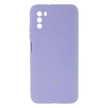 Чохол Full Case with frame для Xiaomi Poco M3 Elegantpurple 777-00979 фото