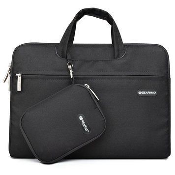 Сумка для ноутбуку WIWU Campus Slim Case 13.3" Черный 656-03608 фото
