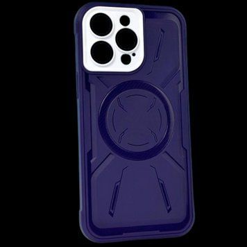 Чохол Cool Shield Case with MagSafe для iPhone 13 Pro Max Purple 214-01999 фото
