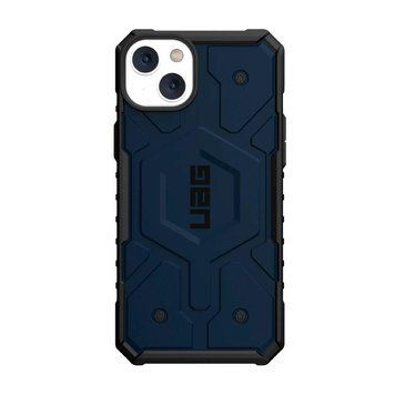 Противоударный чехол Pathfinder для iPhone 14 Blue 214-02508 фото
